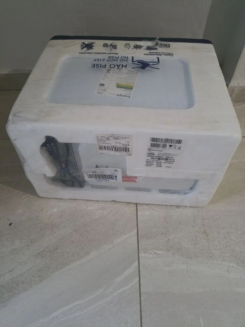 Micro-ondas Electrolux 27l  - Foto 3
