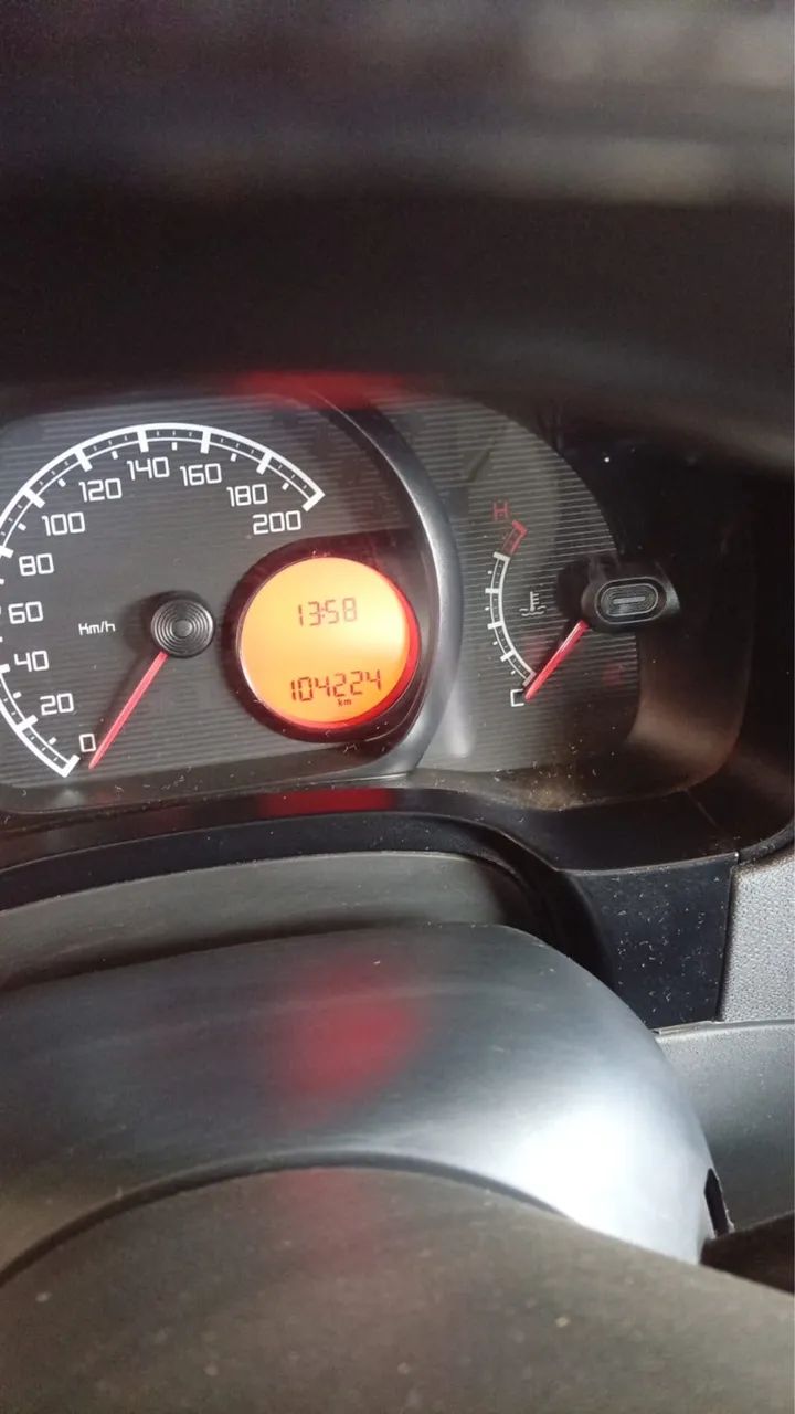 Fiat Strada Working Hard 1.4 Fire Flex 8V CD 2017 - Foto 5