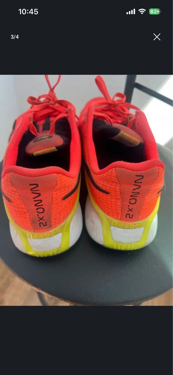 Tênis Crossfit nano x2 - Foto 3