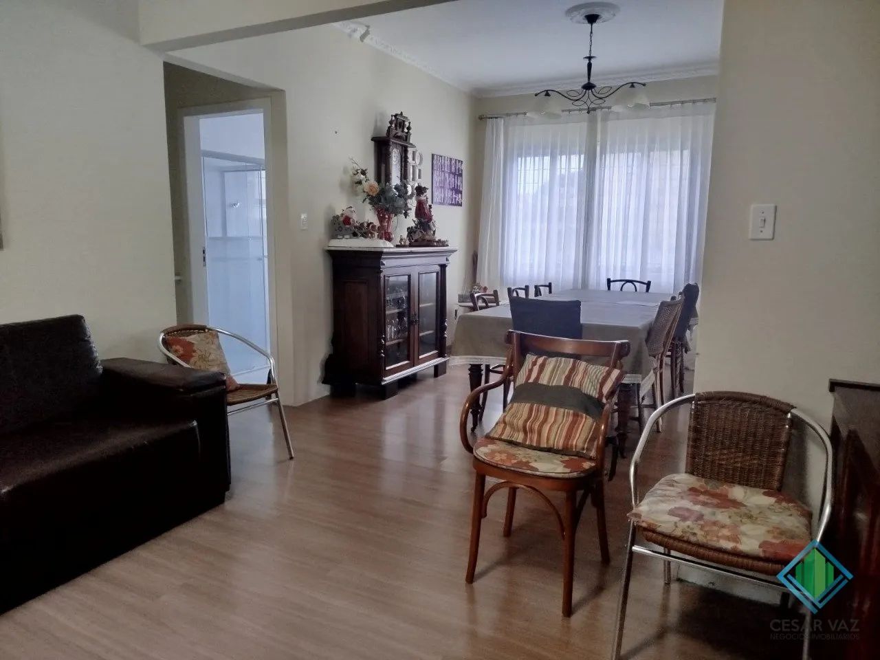 Casa semimobiliada no bairro de Capoeiras. - Foto 3