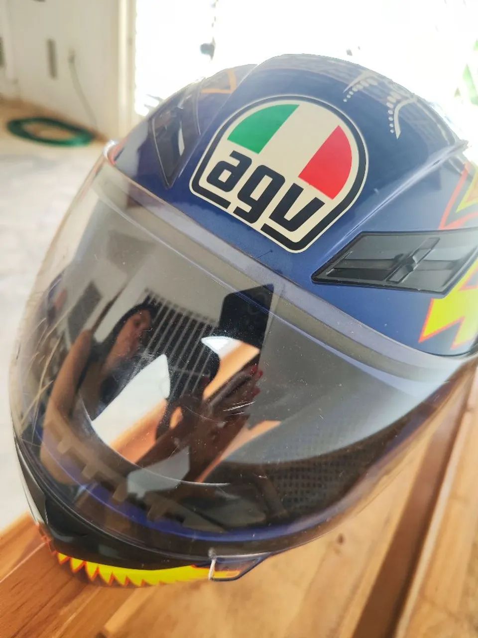 Capacete AGV K3  - Foto 5