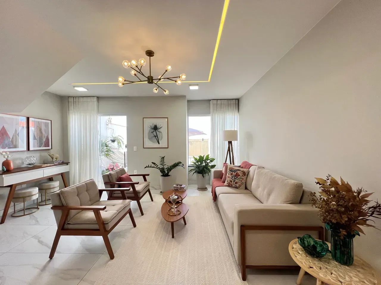 Casa Duplex a venda na Ponta da Fruta