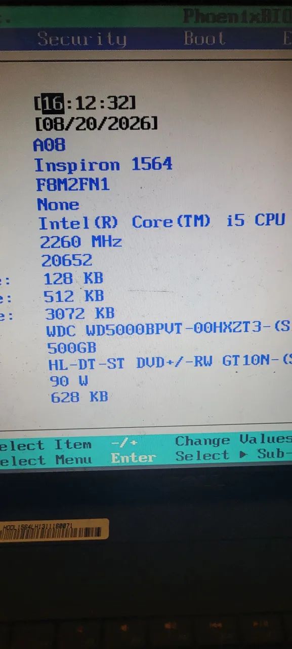 Note book I5 Dell - Foto 2