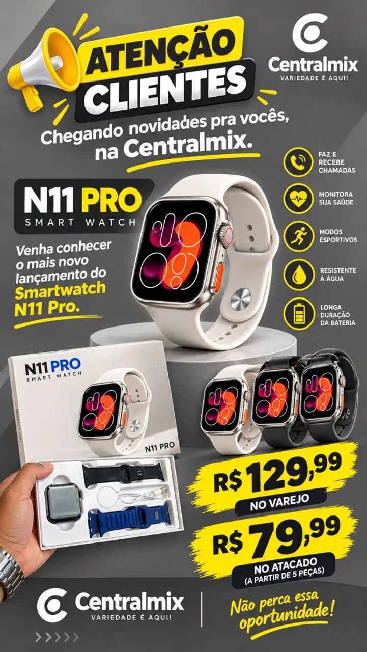 SMARTWATCH  - Foto 4