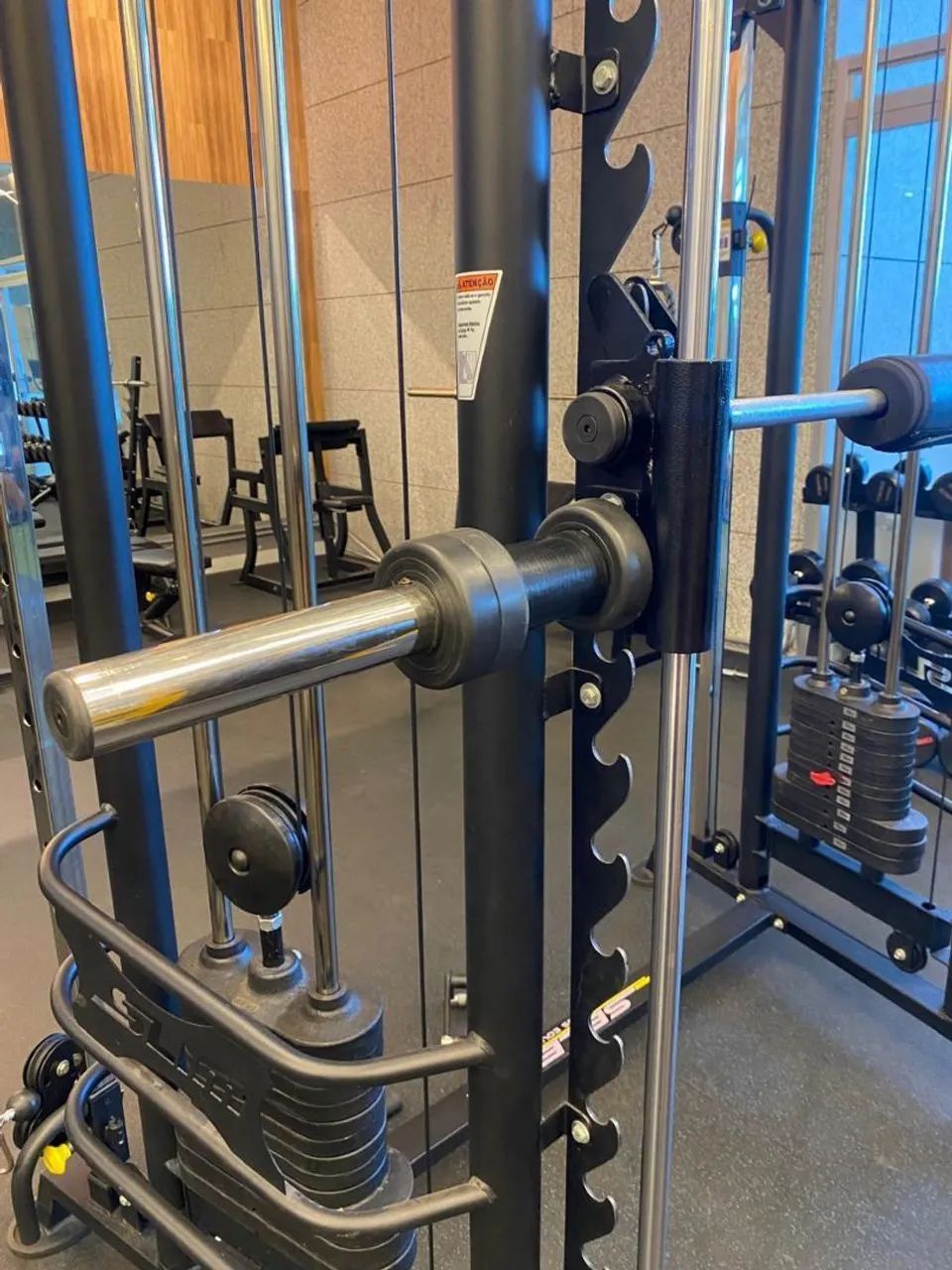 Select Fitness (Cross + Smith) - Foto 3