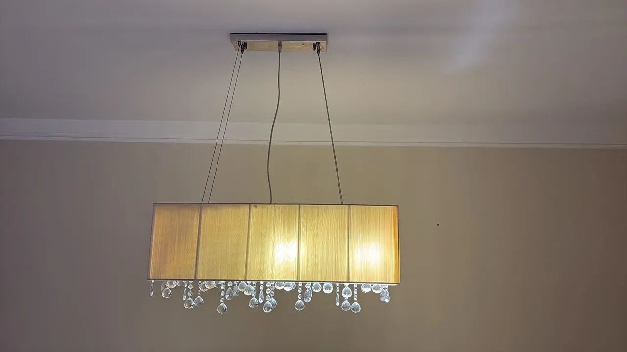 Lustre sala retangular  - Foto 2