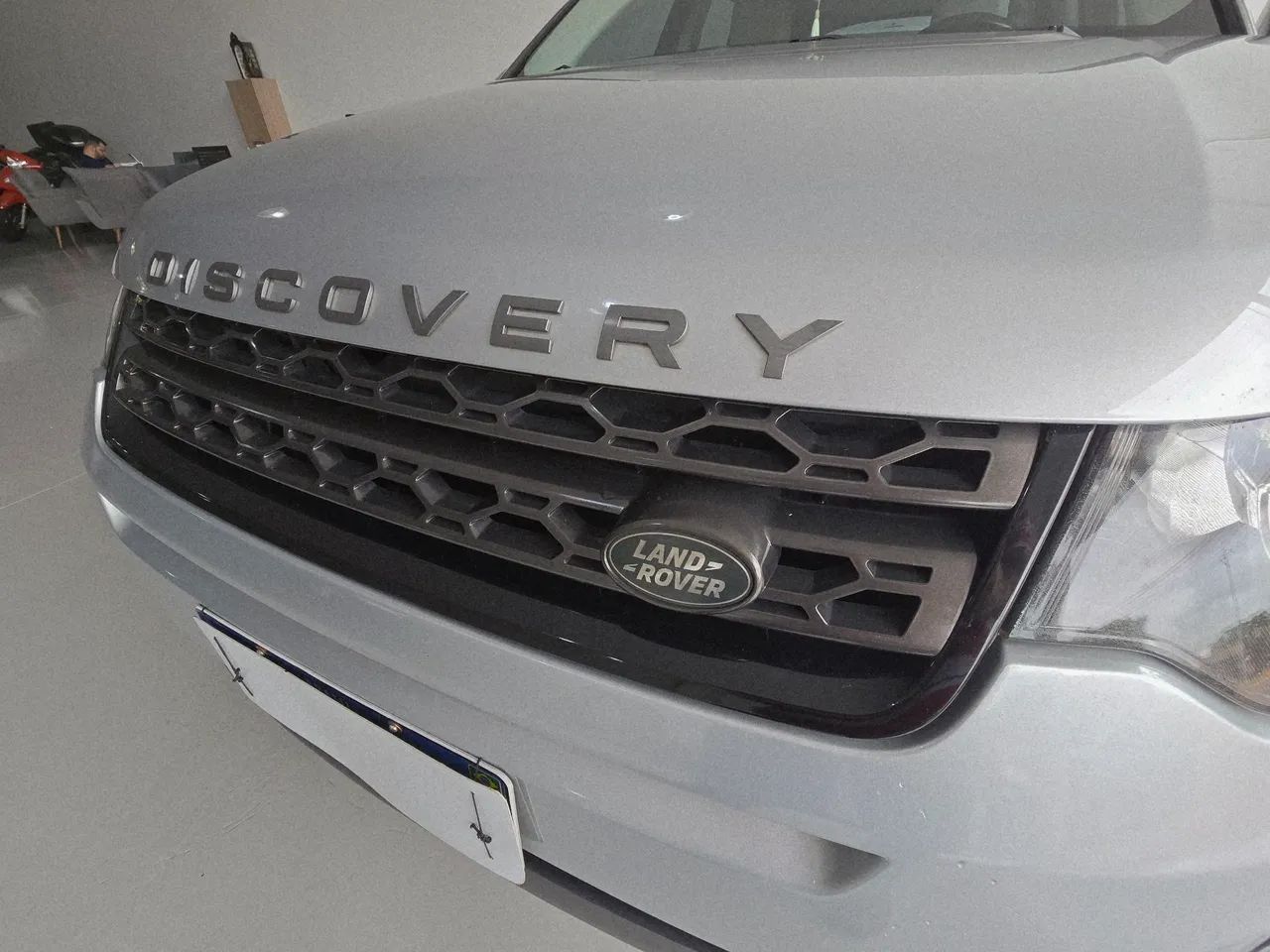 Land Rover Discovery Sport 2015