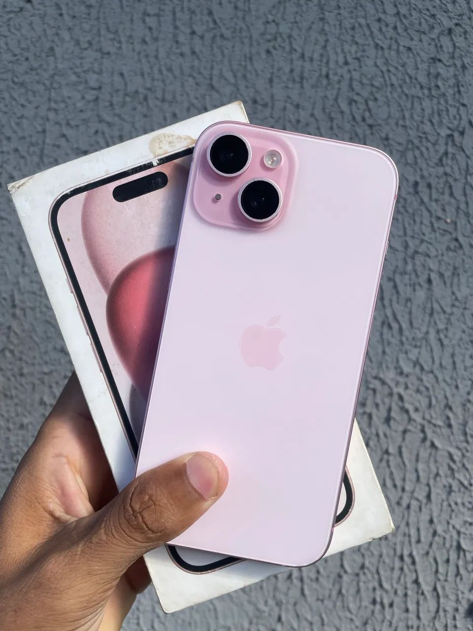 iPhone 15 128 gb  - Foto 2