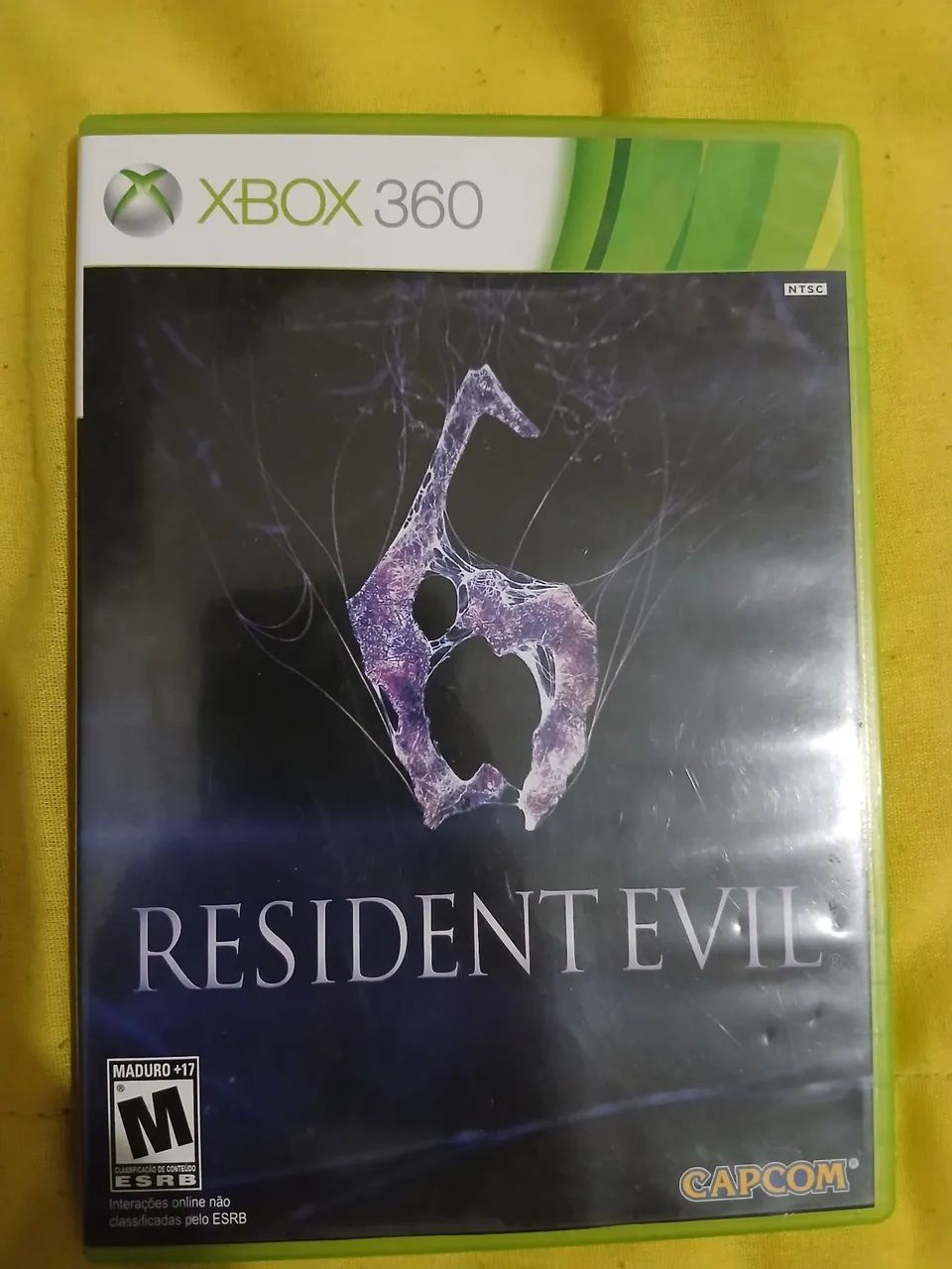 Resident evil 6