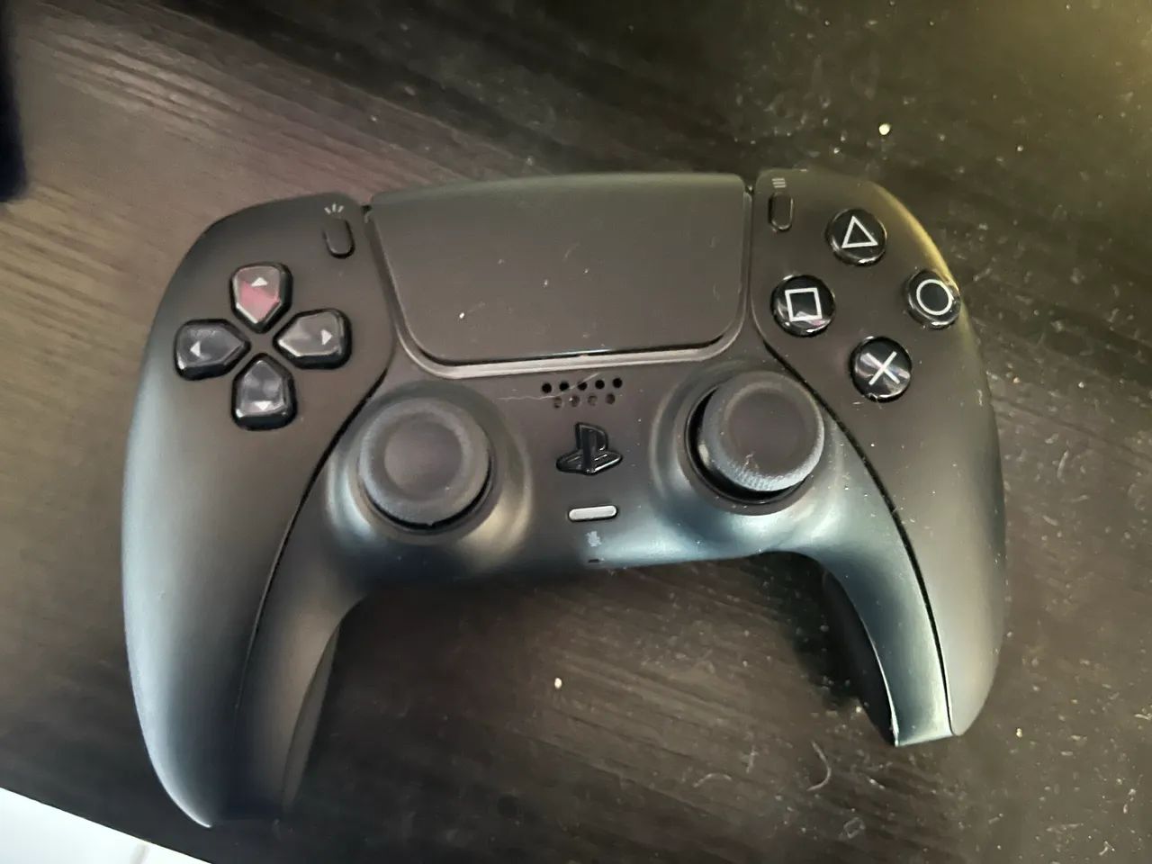PlayStation 5 leitor de disco e 2 controles SOMENTE VENDA
