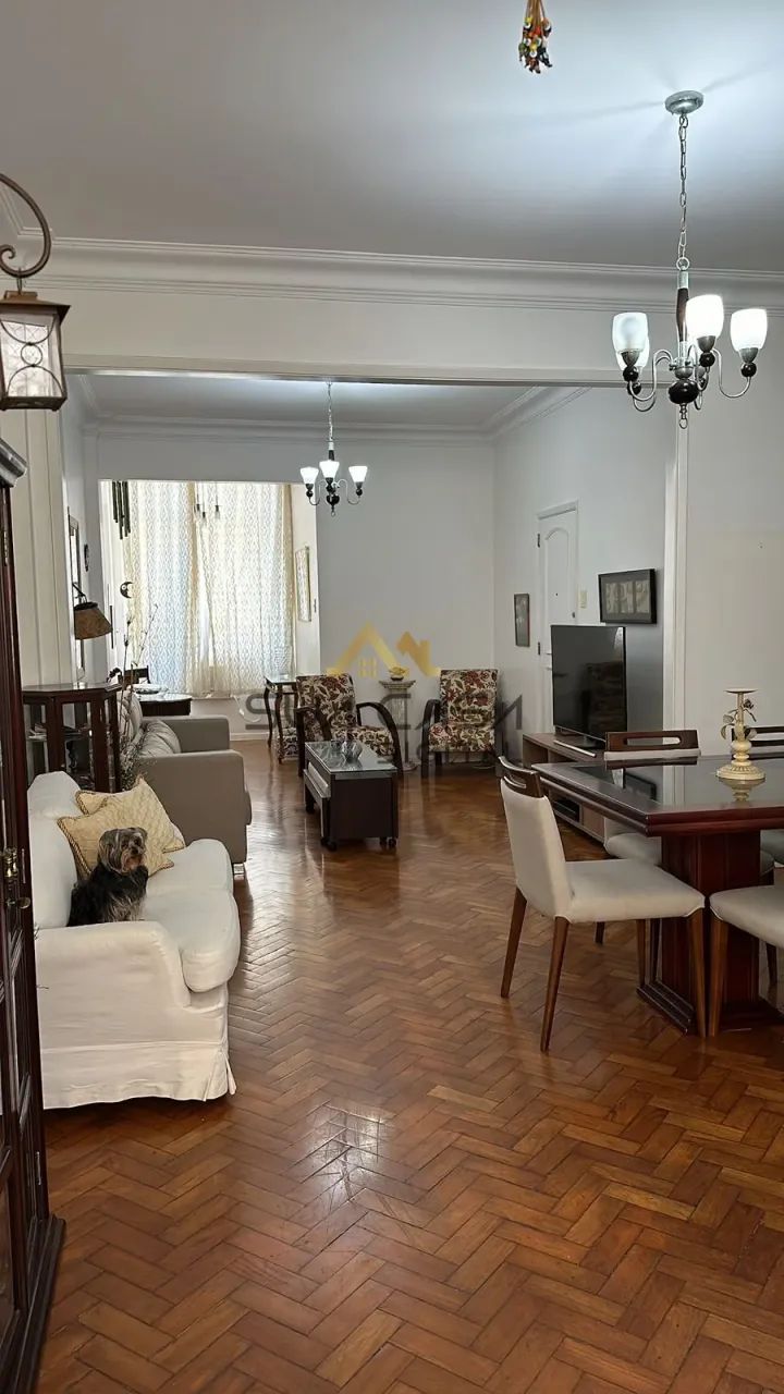 Apartamento a venda, em Copacabana com 156m2. REF: AP20306 2