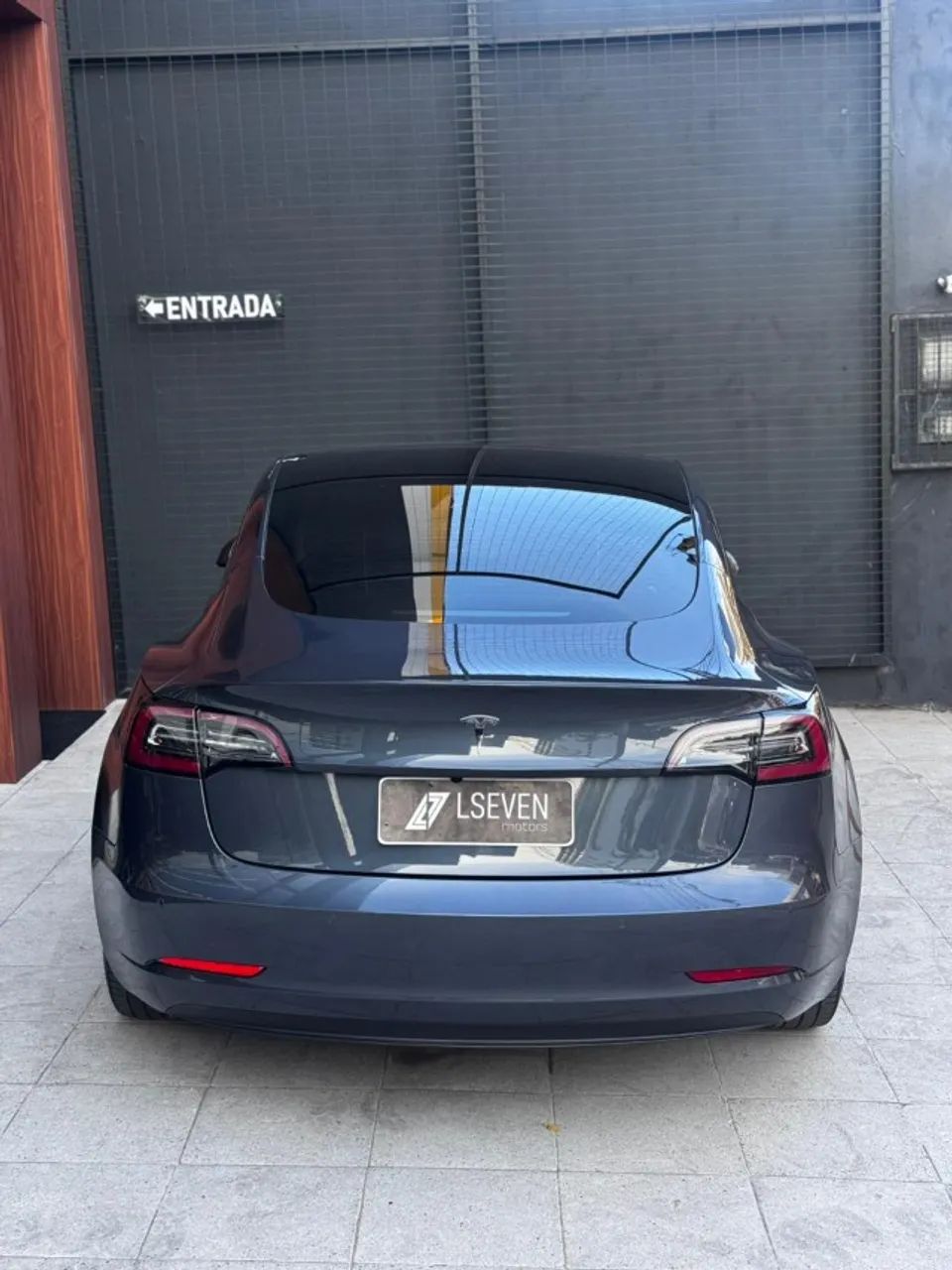 Tesla Model 3 Elétrico AWD Performance, foto 19 de 20