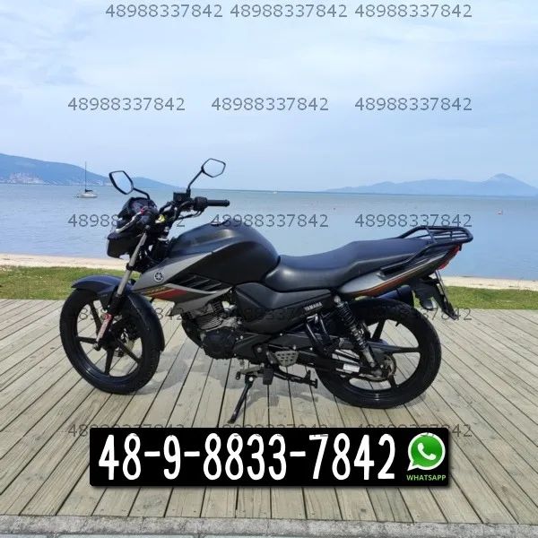 2020 Fazer 150 muito nova com baixo km - Foto 4
