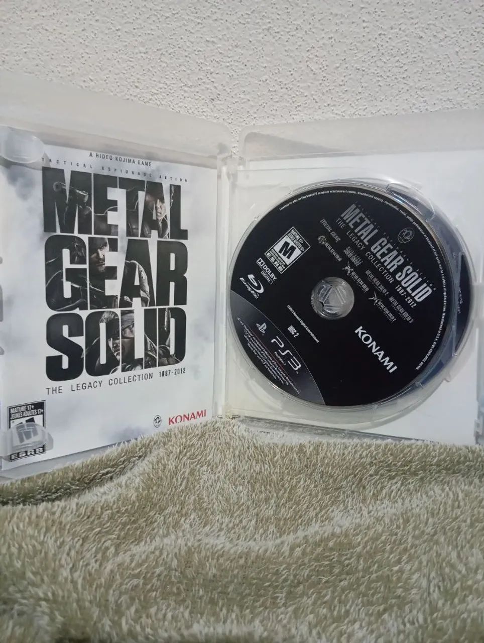 Metal Gear Solid Legacy Collection (1992-2012) - Foto 2