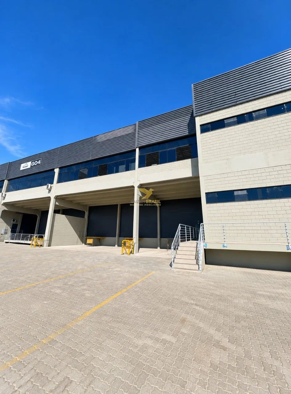Aluguel de Galpão com 2.100 m², Beira Rio - Biguaçu - SC - Foto 2