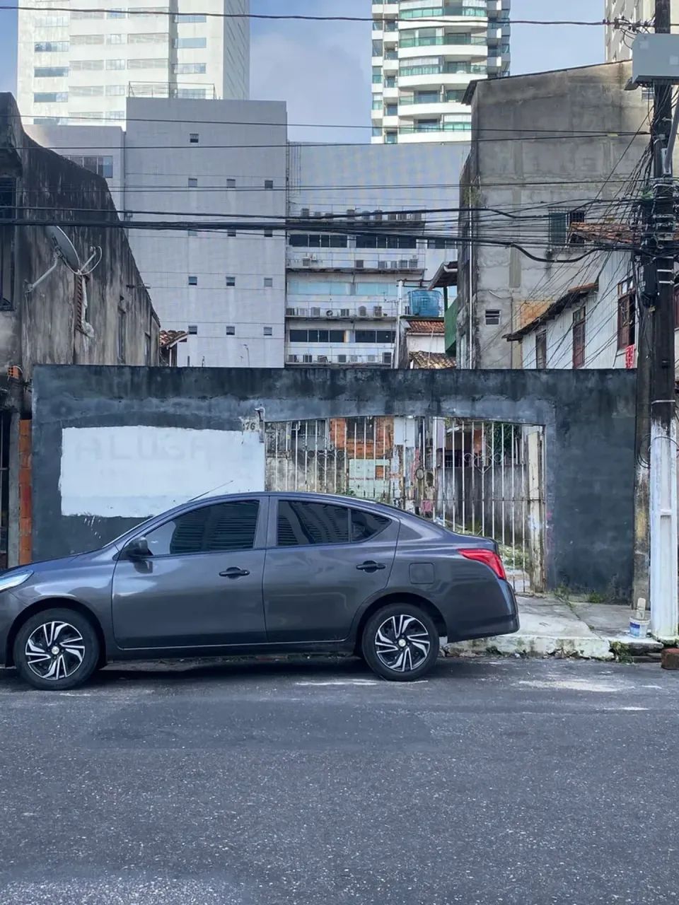 Terreno na Umarizal com 276m², Perto da Doca - Foto 2