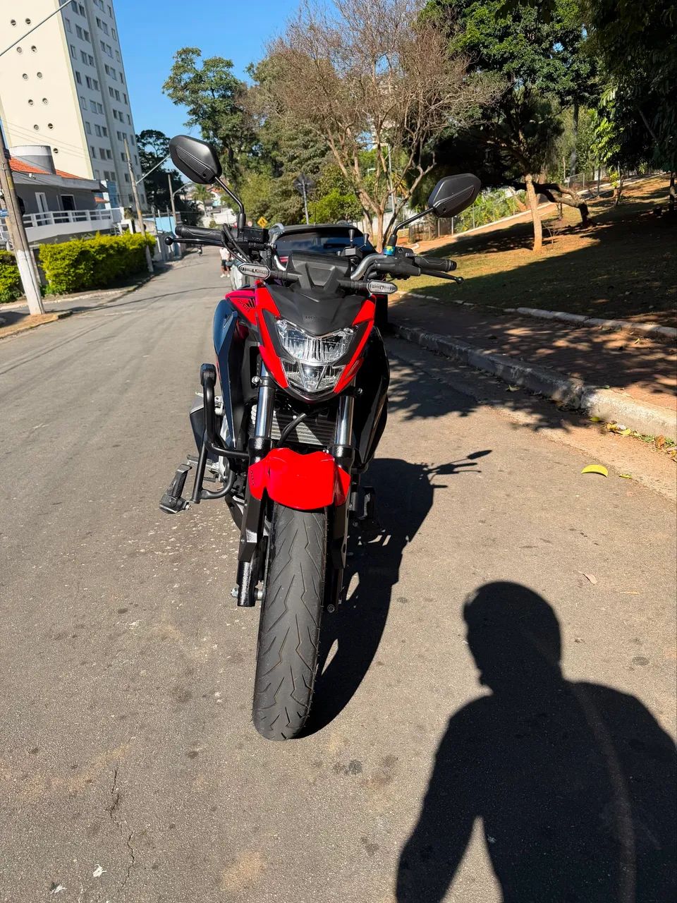 Cb300 Twister abs  - Foto 5