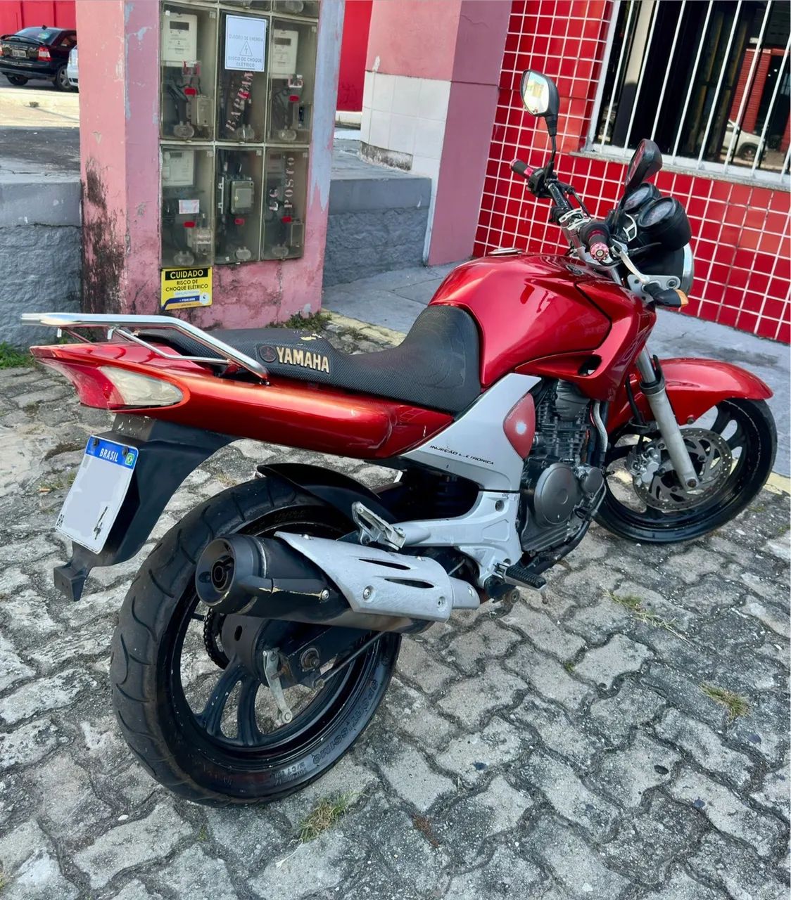 Fazer 250 - Foto 5