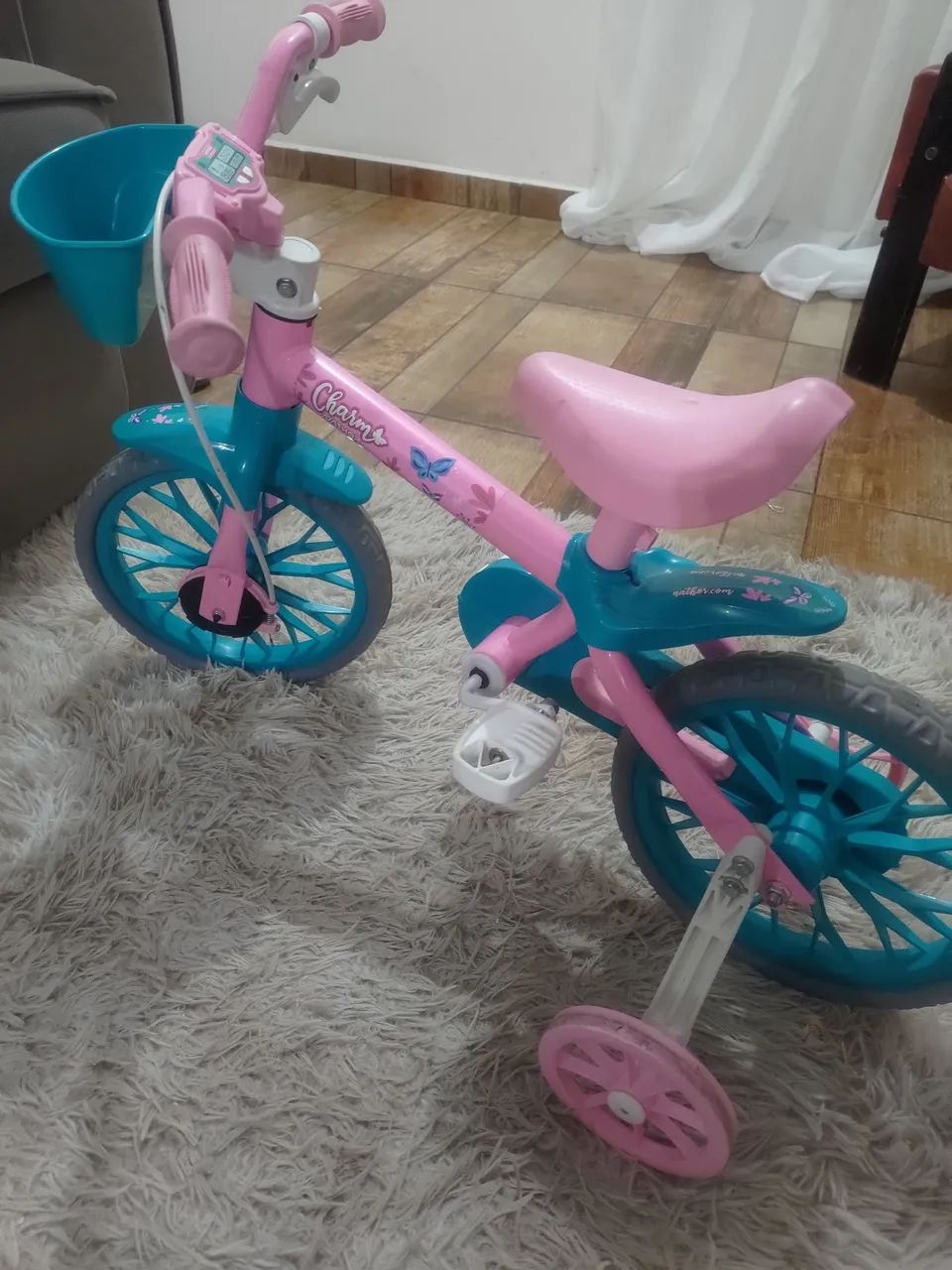 Bicicleta infantil