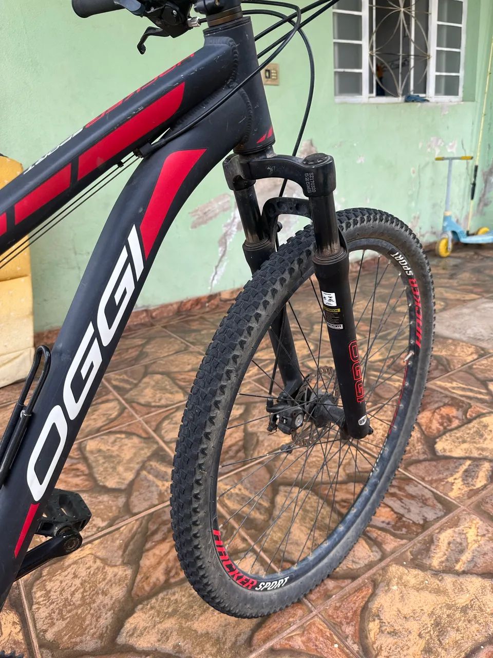 Bicicleta oggi aro 29  - Foto 5