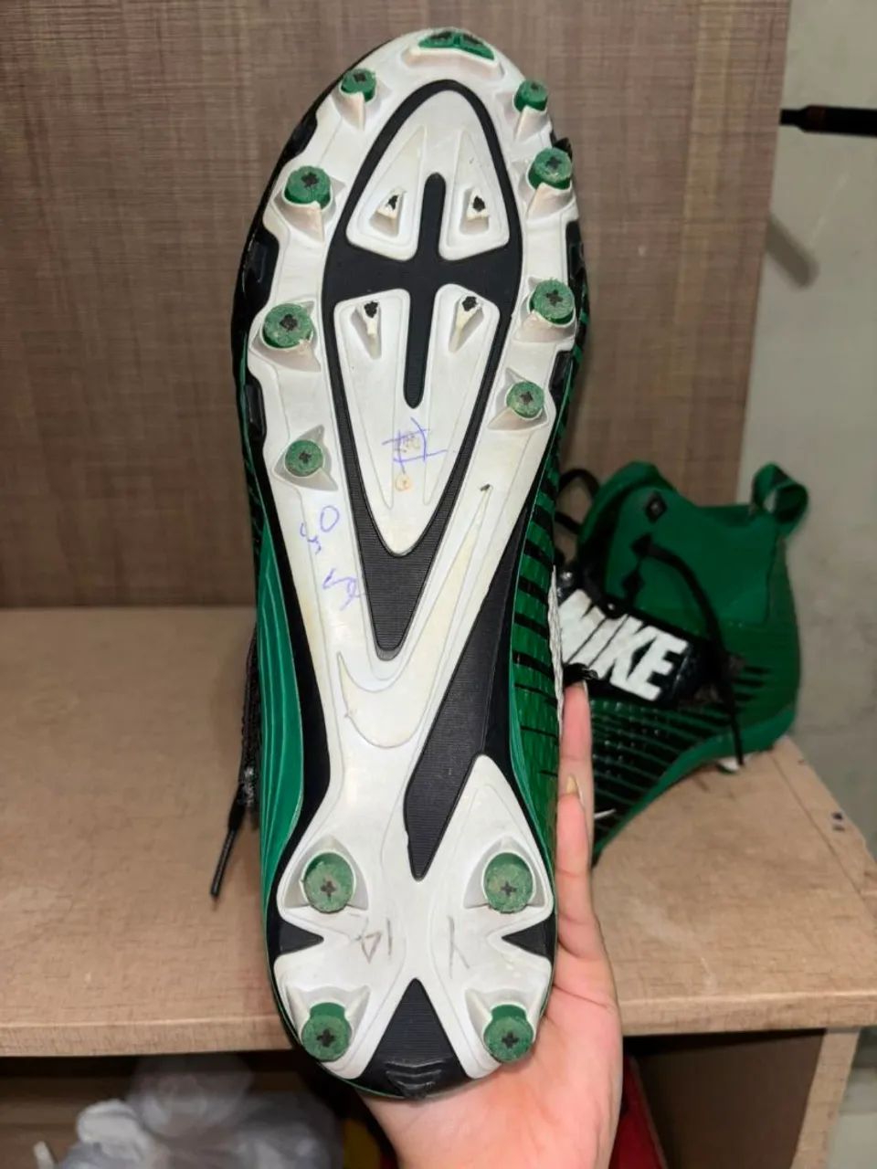 Chiteira Nike Under 2 - Foto 3
