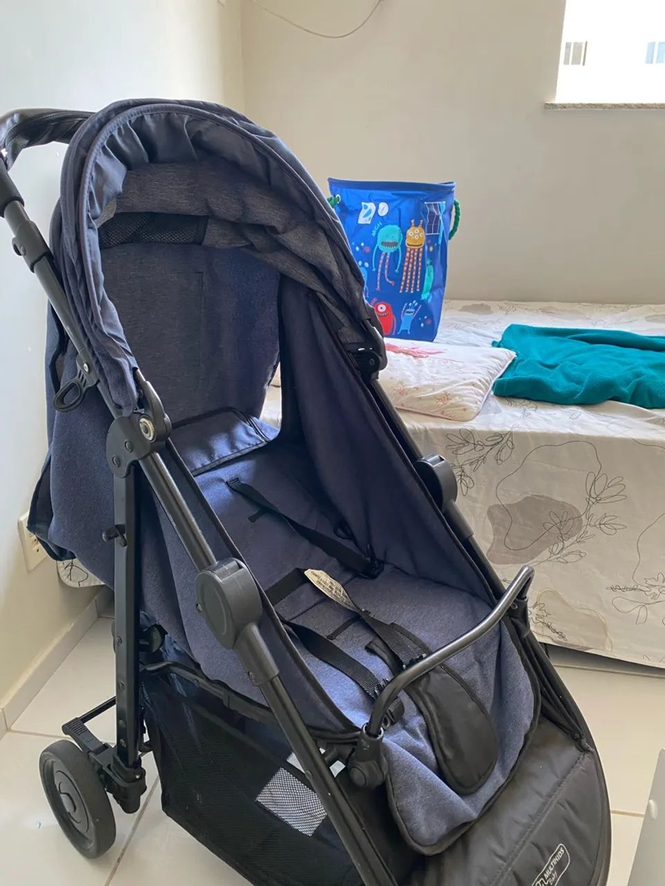 Carro de bebe 