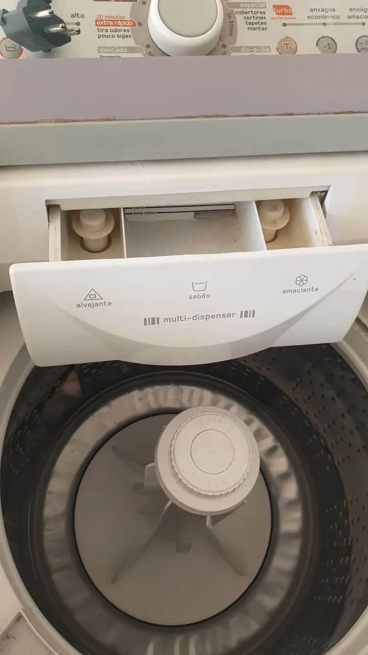 Brastemp 11kg lava roupas - Foto 2