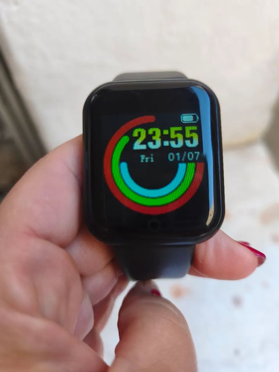 Smartwatch simples  - Foto 3