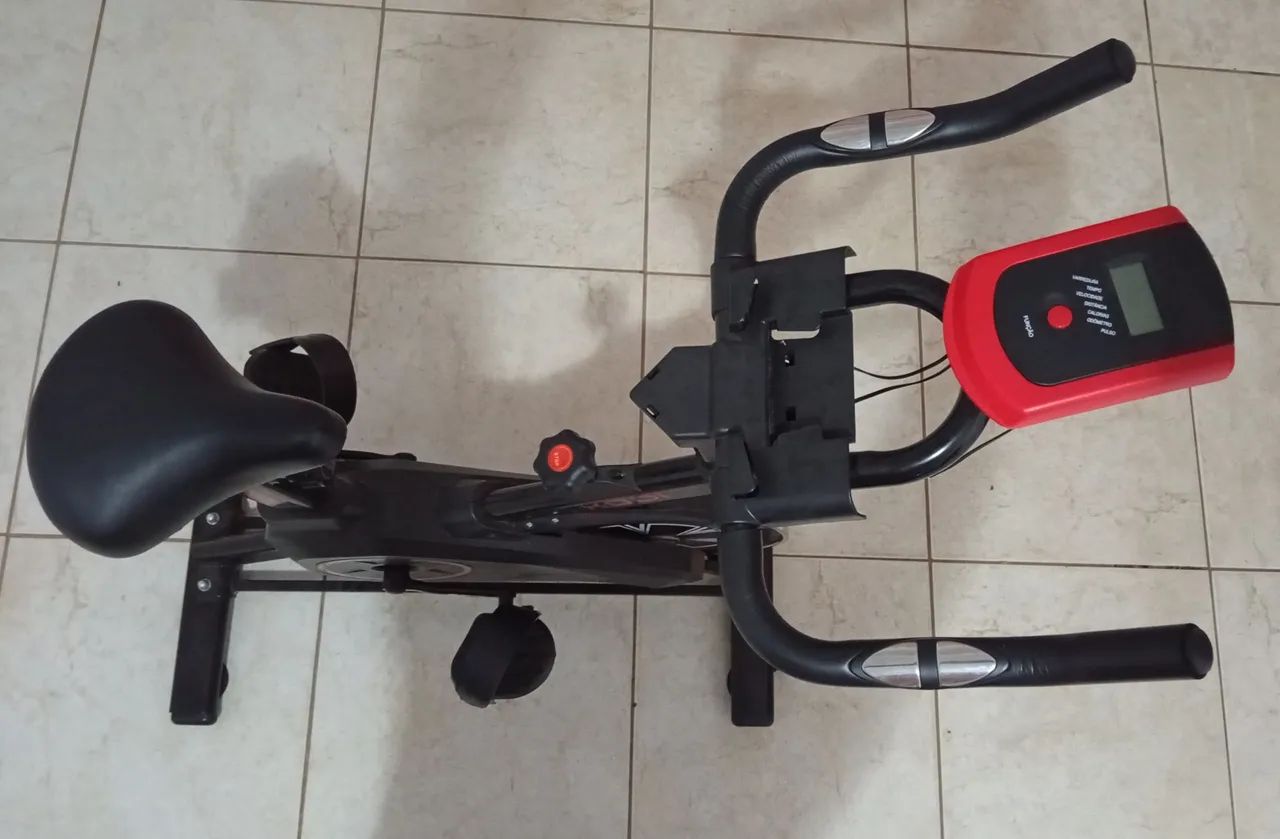 BICICLETA ERGOMÉTRICA