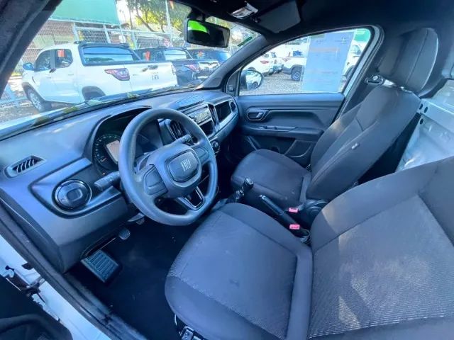 Fiat Strada Endurance 1.3 Flex 8V CS 2025 - Foto 4