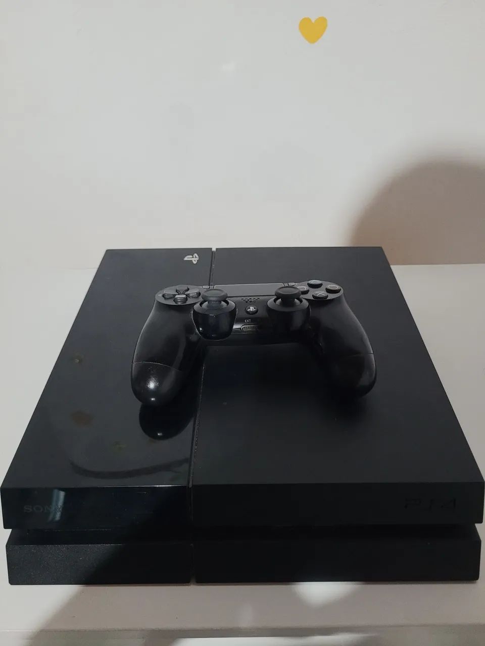 Playstation 4 em bom estado