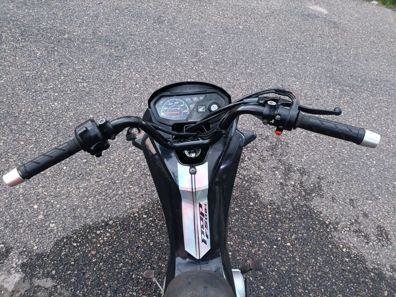 VENDO UMA POP 110  - Foto 4