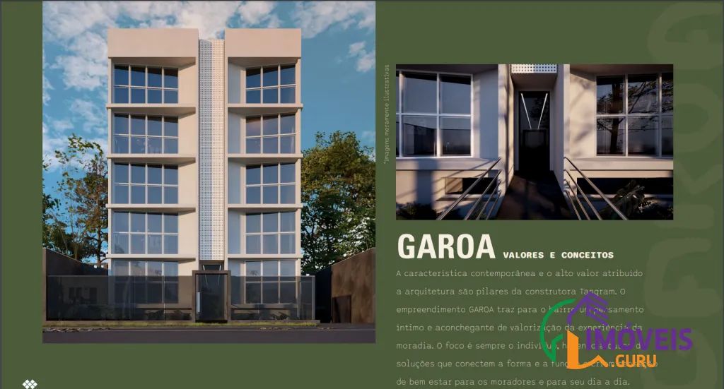 APARTAMENTO - SÃO BENEDITO - MG - Foto 3