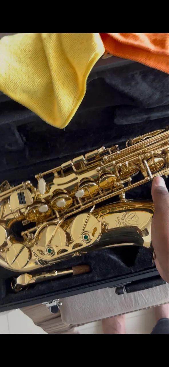 Sax Eagle 501 Novo