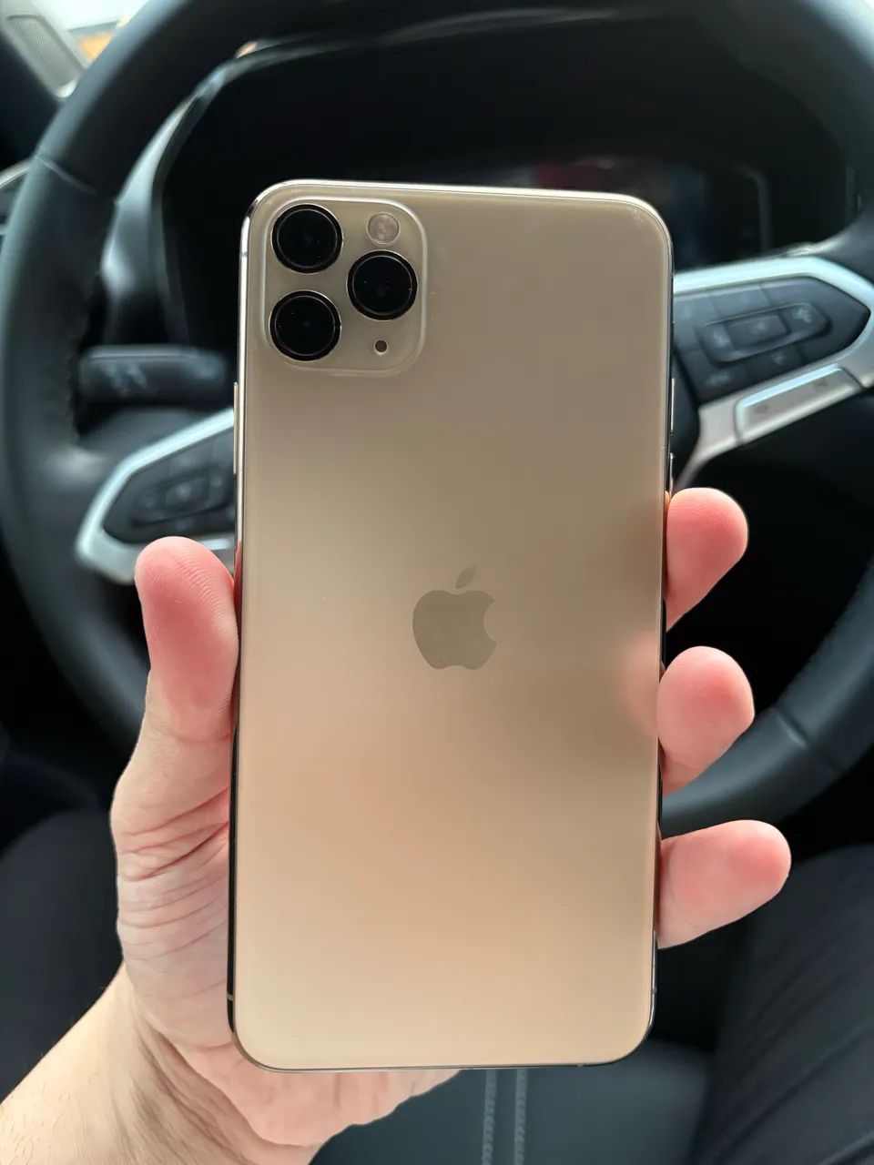 iPhone 11 Pro Max Gold 64G - Celulares e Smartphones - Campo