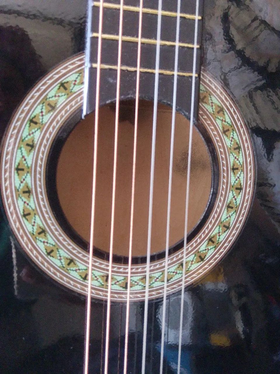 Vende-se violão  - Foto 4