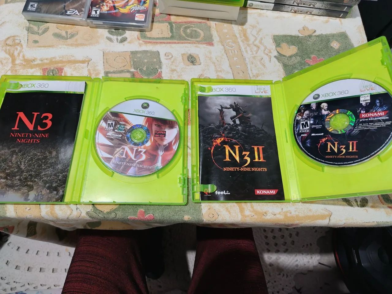 ninety-nine nights 1 e 2 - Foto 2