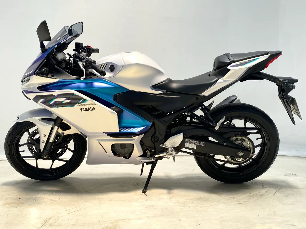  Yamaha YZF 2026 R-3 Connected 321/abs 2026 - Foto 4