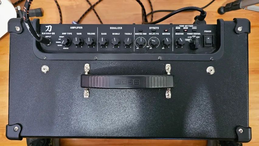 Boss Katana 50W - Foto 2