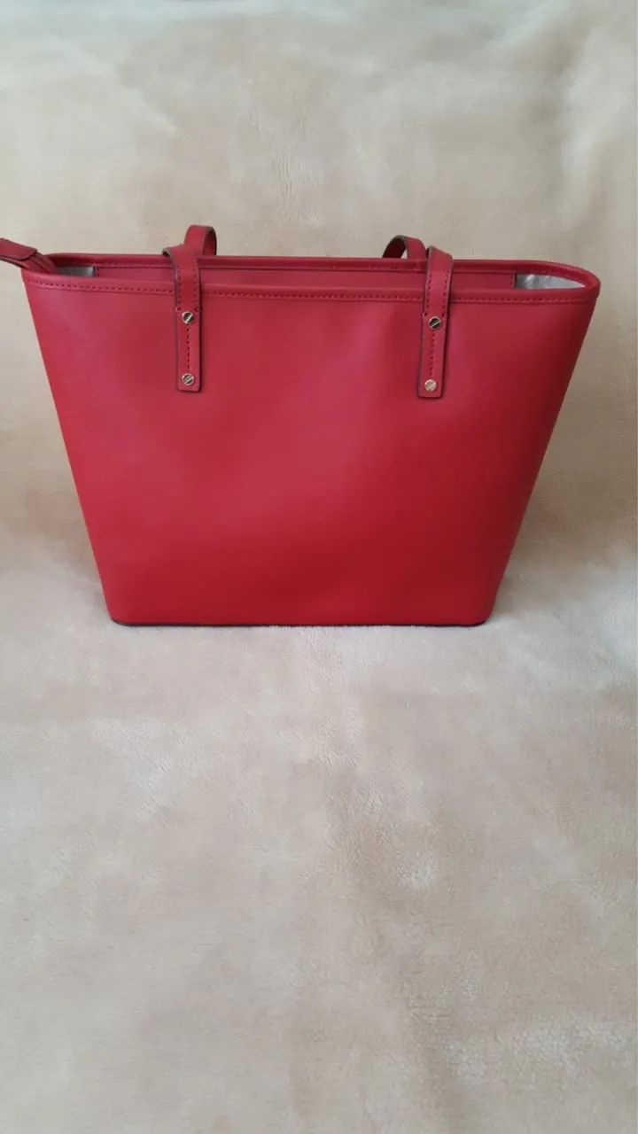 Bolsa Média Quadrada Michael Kors - Foto 2
