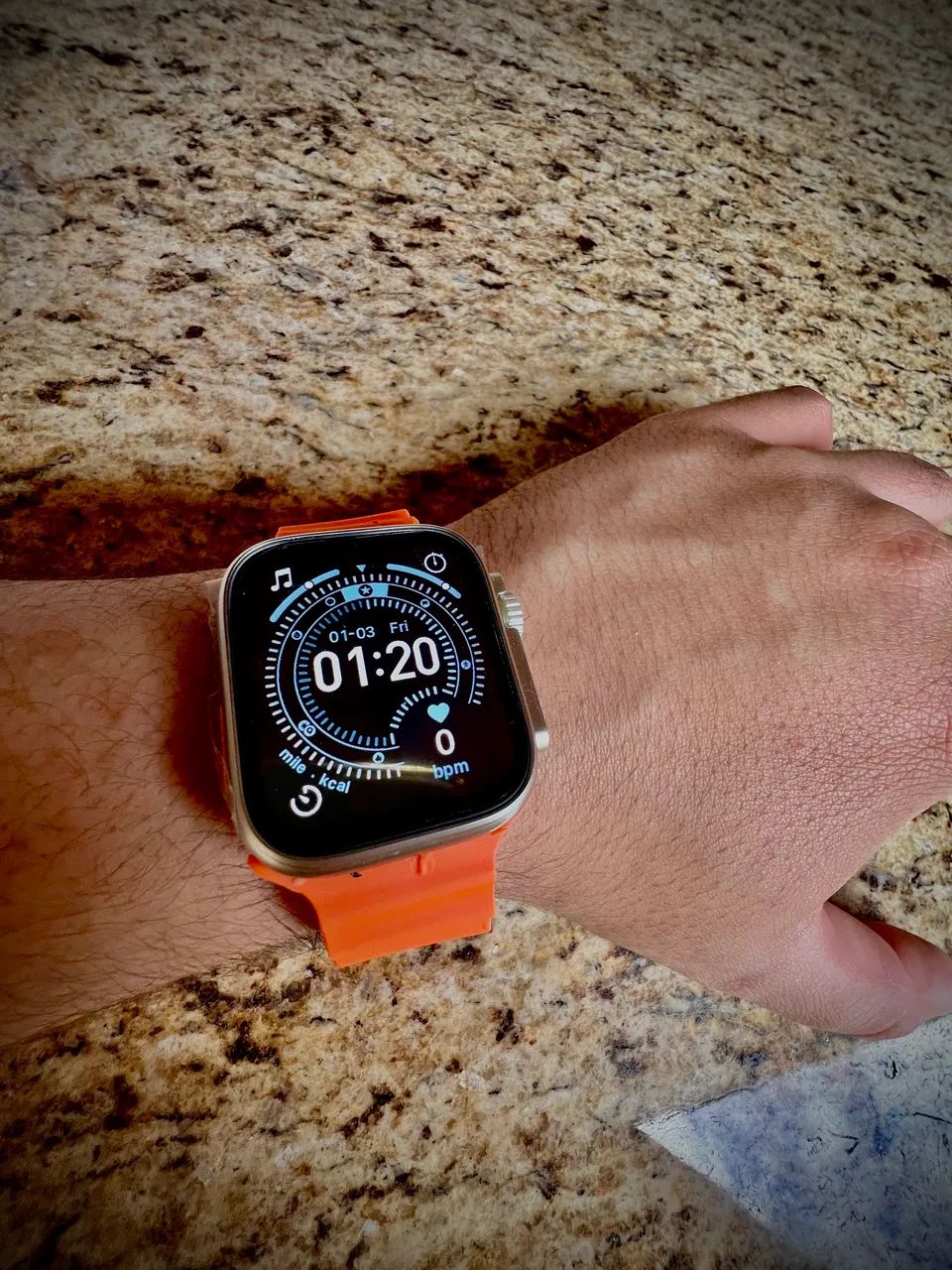 Smartwatch T800 Ultra | Android e iPhone - Foto 4