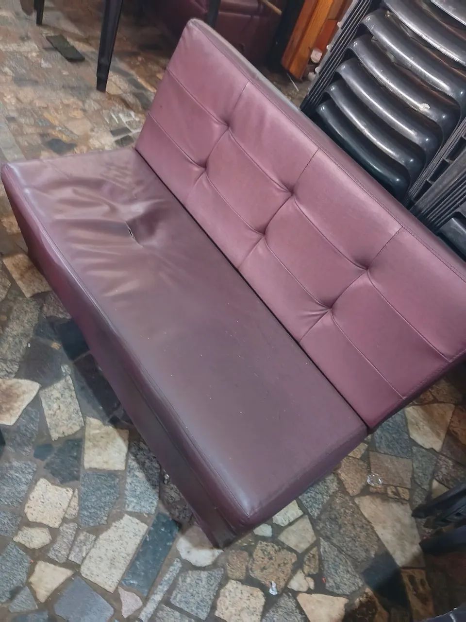 Sofa tipo tabacaria - Foto 2