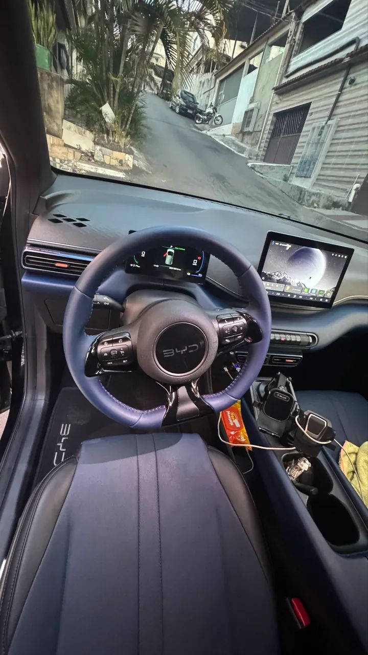BYD Dolphin Mini (Elétrico) 2027 - Foto 5