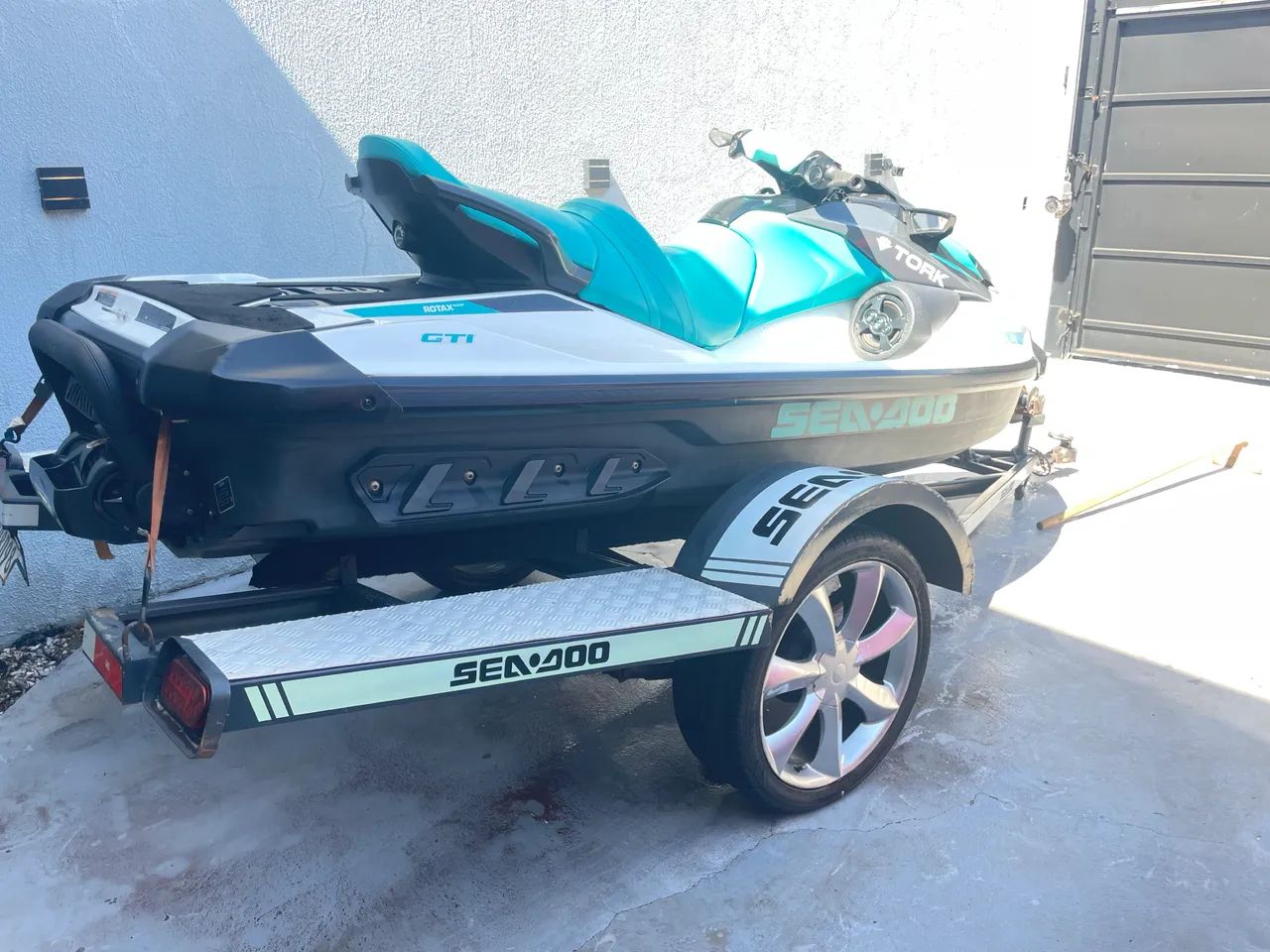 Jet ski SEADOO GTI 130 2021 - Foto 2