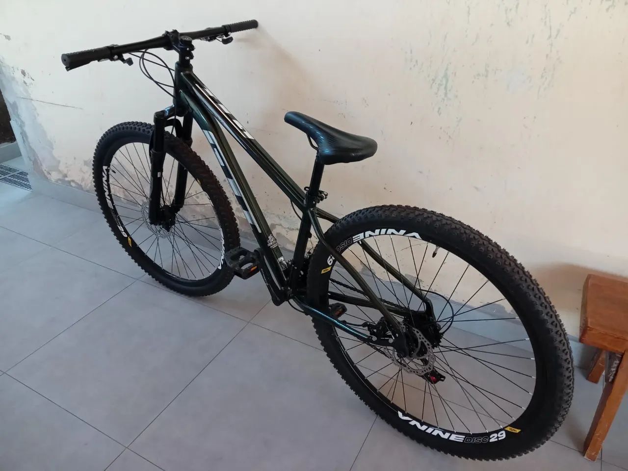  Vende-se uma bicicleta  - Foto 2