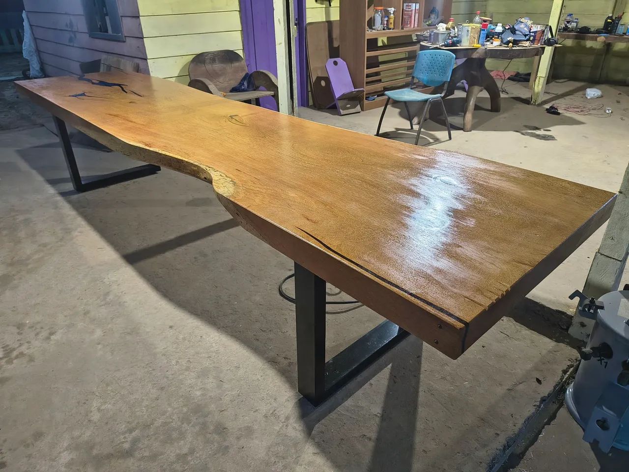 Mesa prancha  - Foto 5