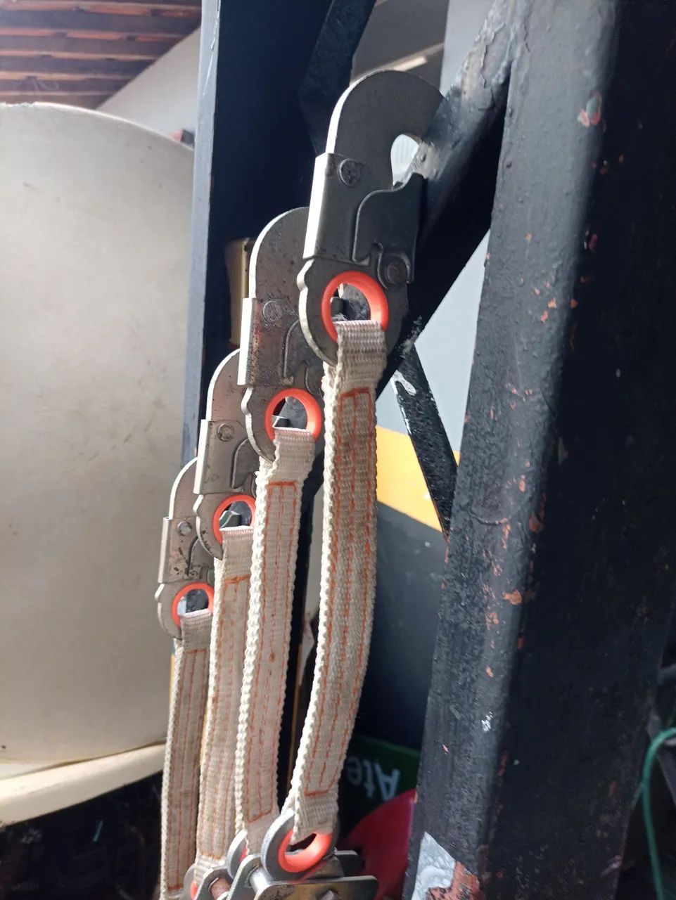 Trava Quedas  - Foto 3