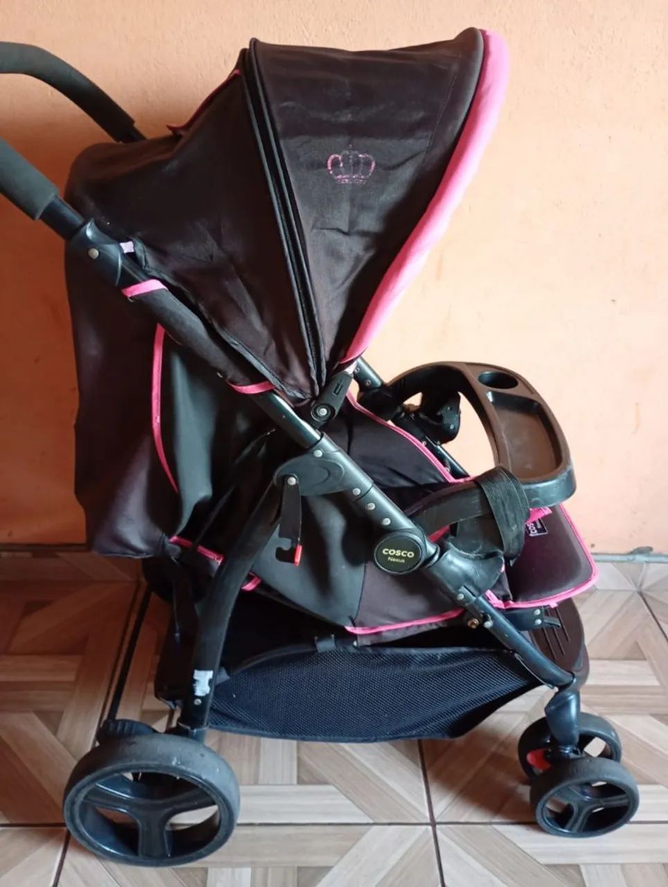 Vende-se carrinho de bebê 