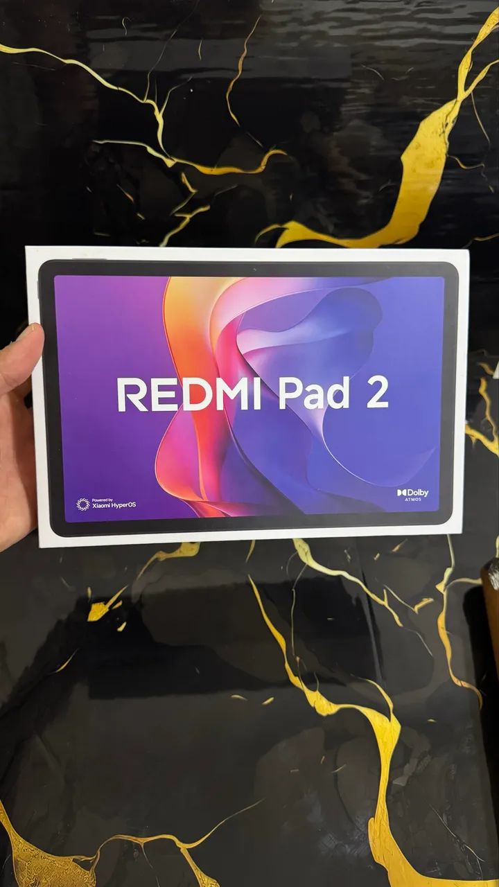 Tablet Redmi pad 2 - 8/256gb - Foto 2
