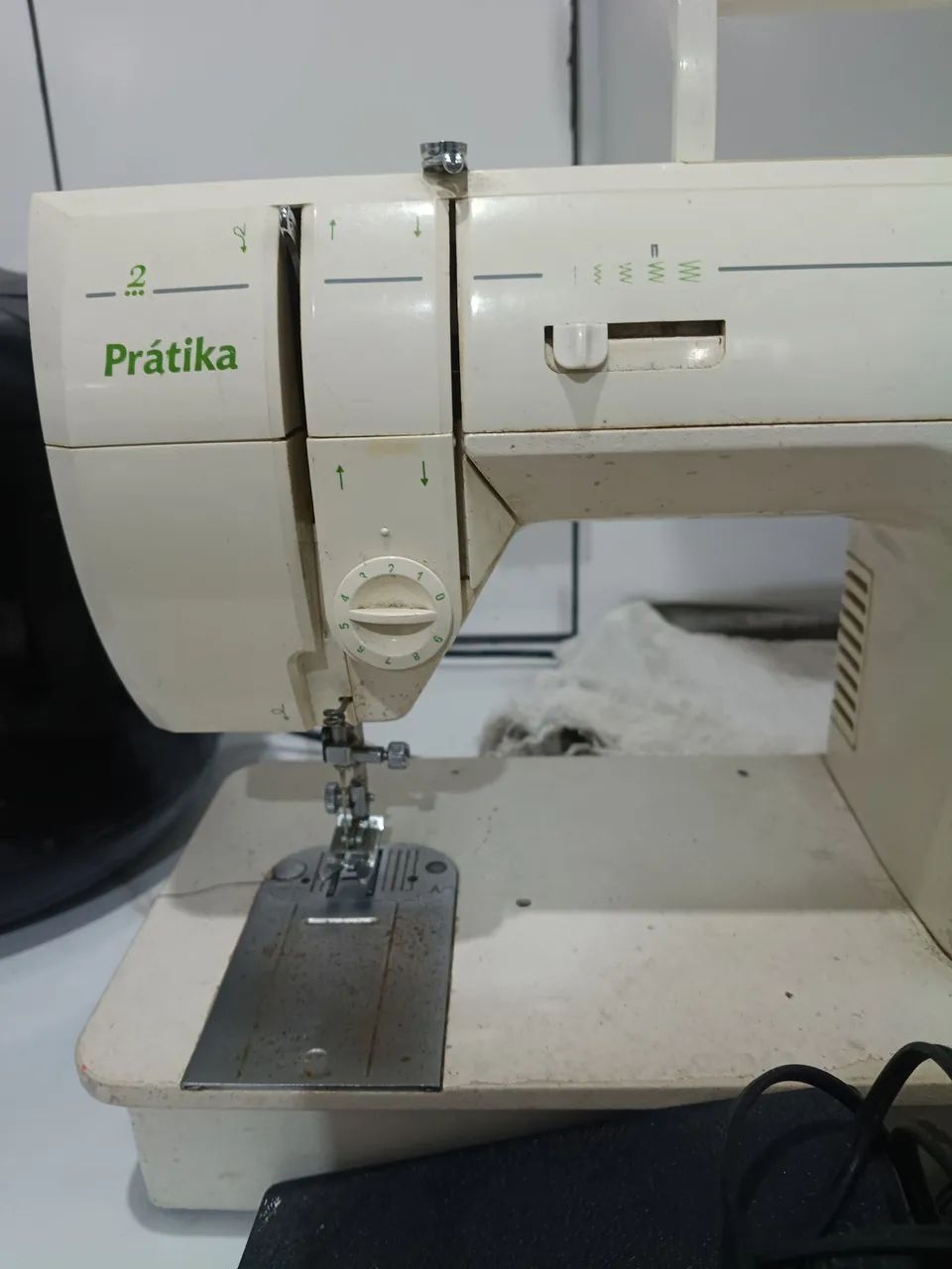 Máquina de costura - Foto 2